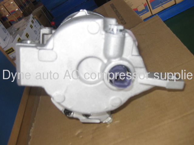 Auto air conditioner compressors for CADILLAC ESCALADE OEM MC447260-6751 Steel Iron Aluminum