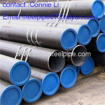 Large Diameter seamless steel pipes