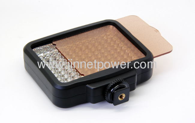 Factory Supply 5009 LED Video Camcorder Video Lamp Light