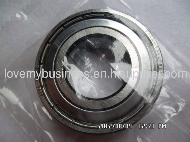 Deep groove ball bearings 6205