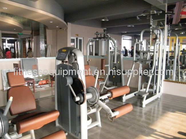 Adductor fitness gym equipment