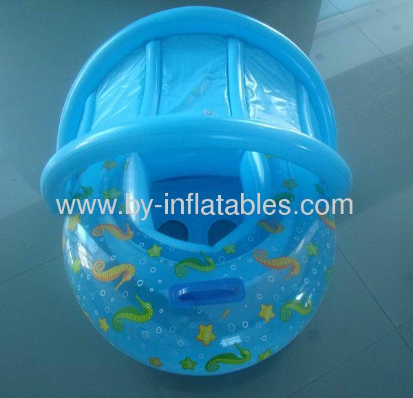 inflatable child Swim boat