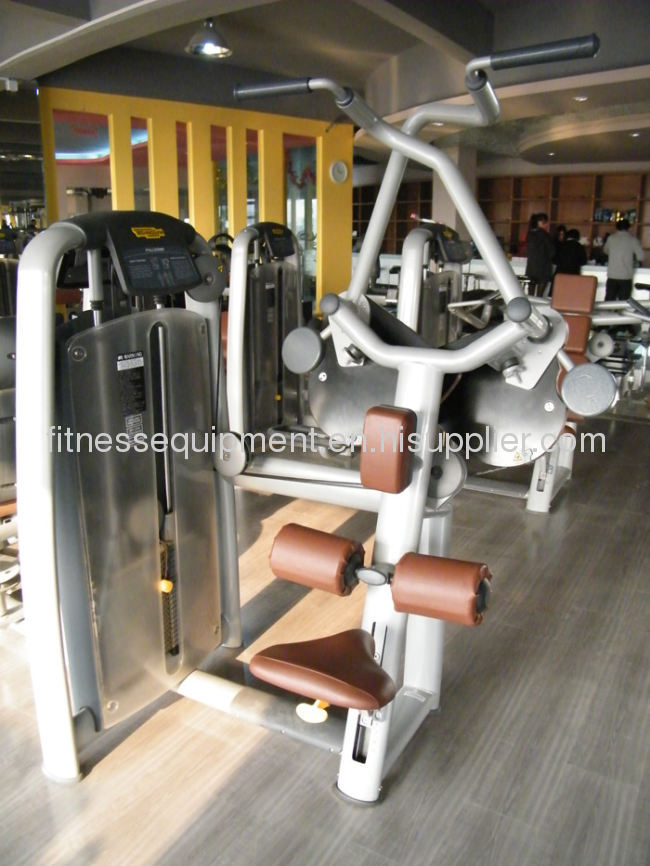 chest press fitness equipment