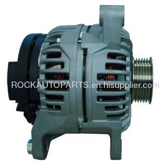 BOSCH AUTO CARALTERNATOR 0124515028 FOR VALEO ALTERNATOR2542227FOR VOLKSWAGEN 059903015F