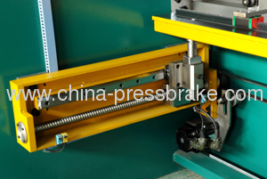 Hydraulic Press brake