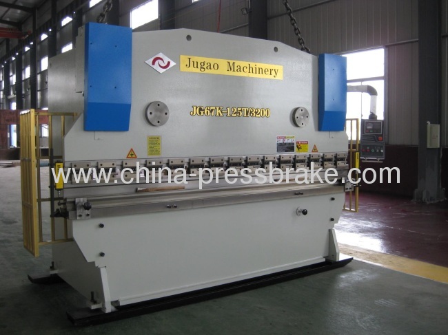 press brake machine