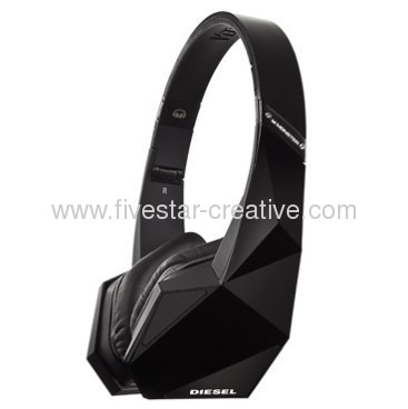 Monster Diesel Vektr On Ear Noise Division Headphones