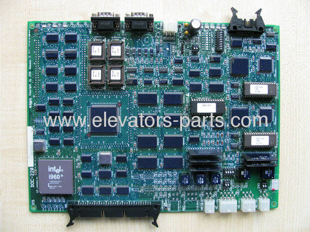 LG-Otis lift spare parts DOC-220