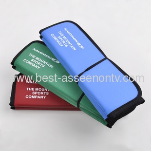 Folded outdoor belt pillow patchwork inflatable cushion mat ground cloth moisture-proof pad outdoor