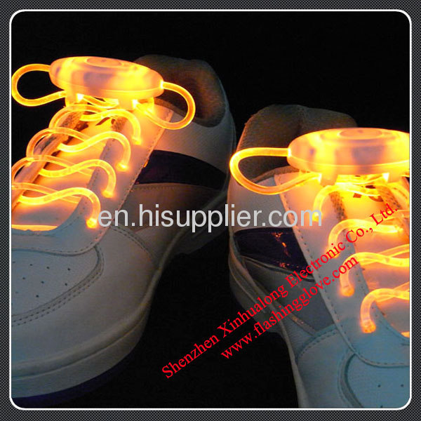 2013 Hot Selling LED Flashing Shoelace