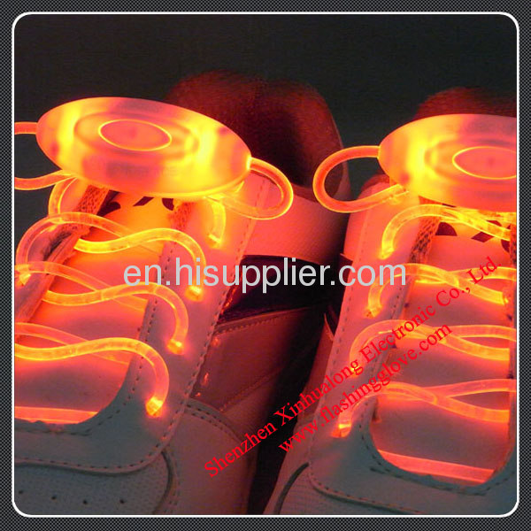 2013 Hot Selling LED Flashing Shoelace