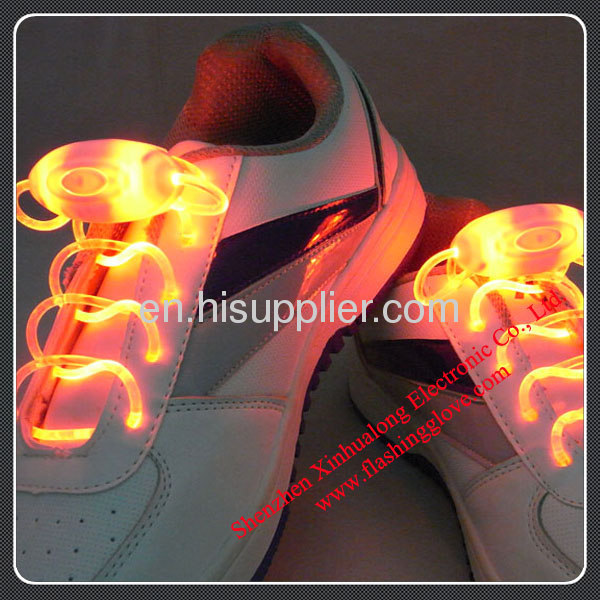 2013 Hot Selling LED Flashing Shoelace