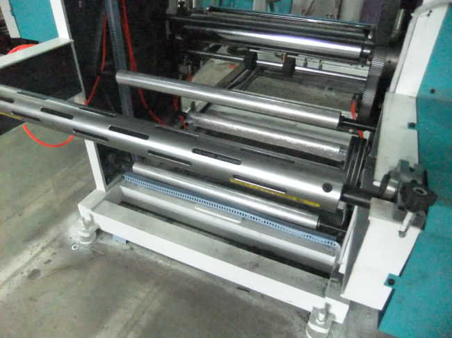 YT-61200 Six Color Flexographic Printing Machine Price In China