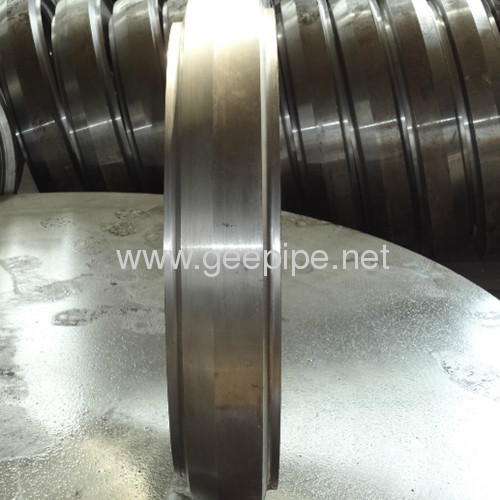 ANSI high pressure big size forgings3000lbDN500 