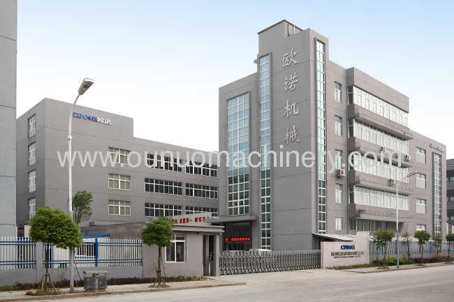 ONL-XA700-800 non woven box bag making machine manual