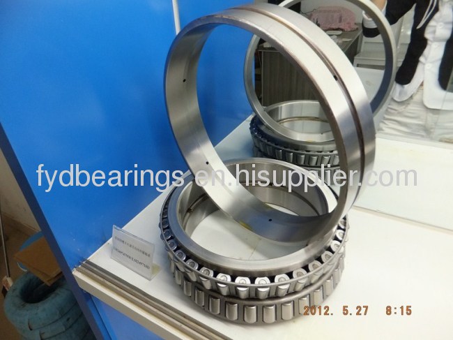 LM249747NW/LM249710D FYD TAPER ROLLER BEARINGS23.9KG 