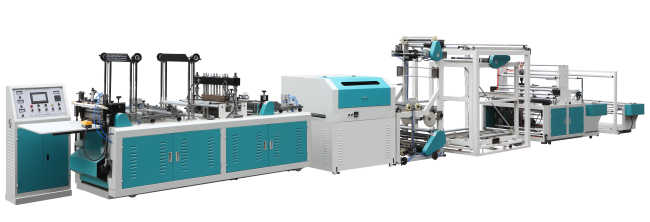 ONL-A700-800 automatic non woven bag making machine price