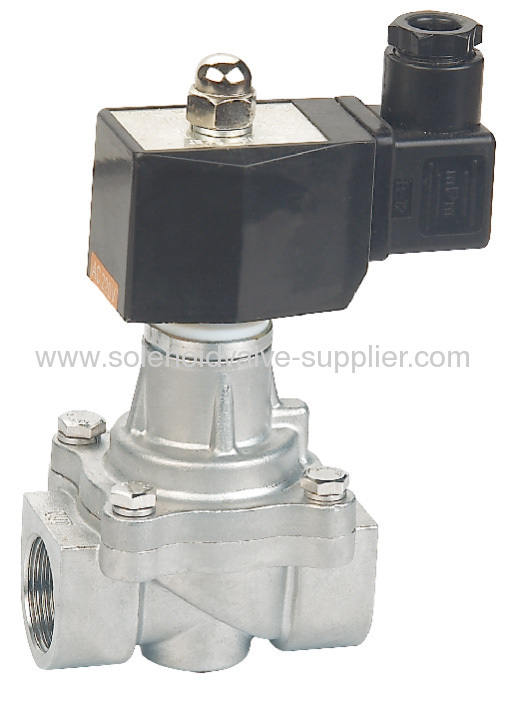 PS-J Stainless Series Gas Solenoid Valve G1/2 --2 