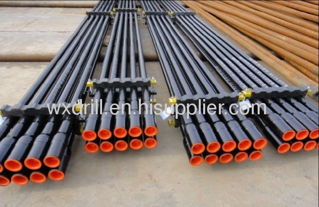 Integral spiral drill pipes manufacturers for mining