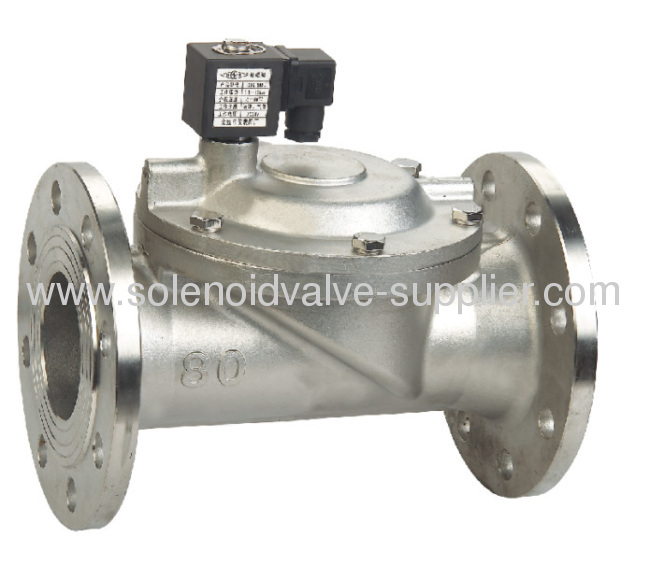 DFD-CF Flange Cast iron Solenoid valve