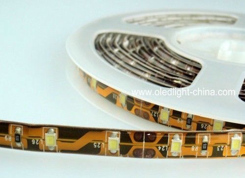 Super bright high lumen 60pcs/m 2835 SMD LED strip light