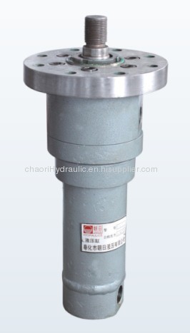 hydraulic jack for metallurgical equipment