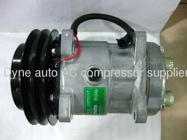 Car cooling system compressors for the best quality SANDEN 7H15 for Truck