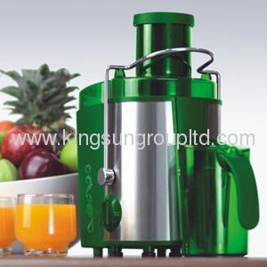 green color ss body lux cheap electric juicer extractor