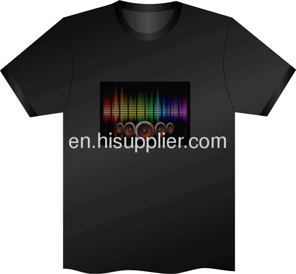 100% Cotton EL T-Shirt