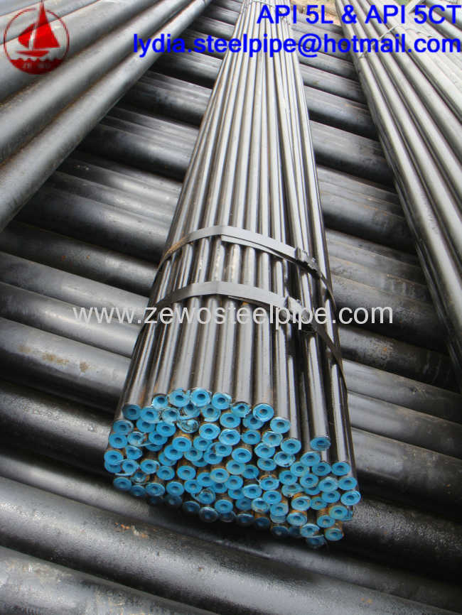 1 *SCH40*5.8M BOILER STEEL PIPE