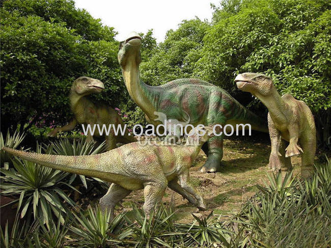 jurassic parks alive dinosaur