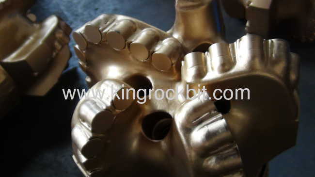 Hot sale PDC drill bit for oil field