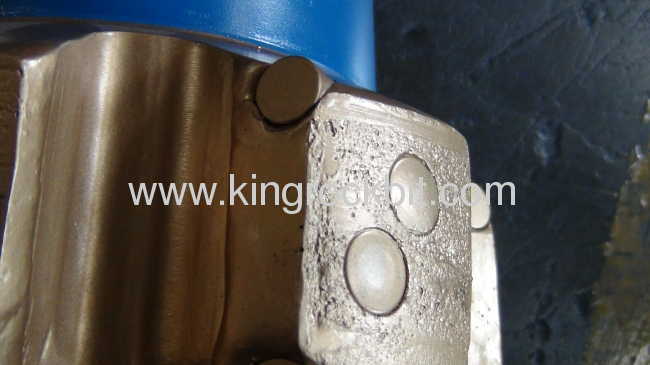 Hot sale PDC drill bit for oil field