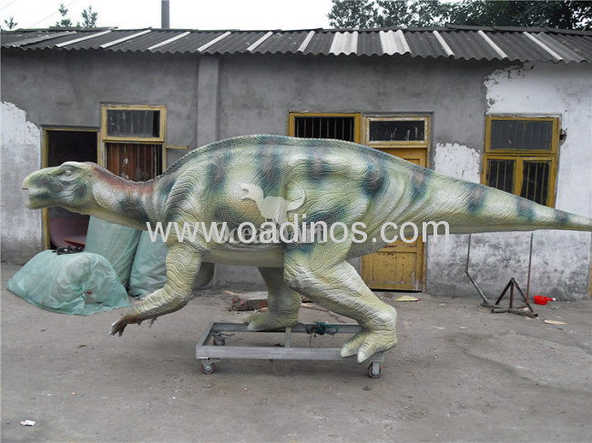 jurassic parks alive dinosaur