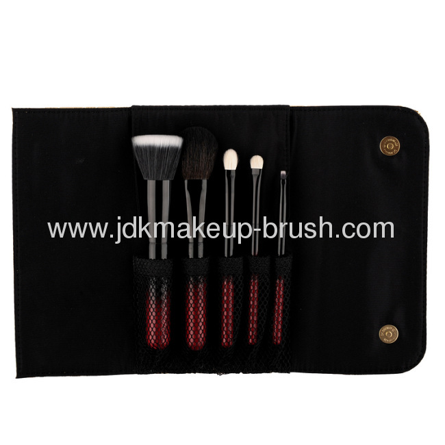 Innovative new products 5pcs makeup brush set