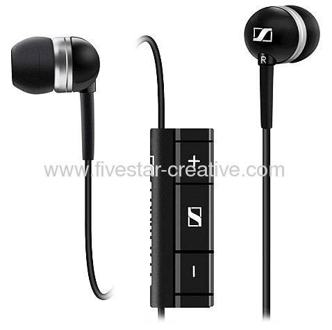 Sennheiser MM30i Ear-Canal Headsets for iPod iPhone iPad