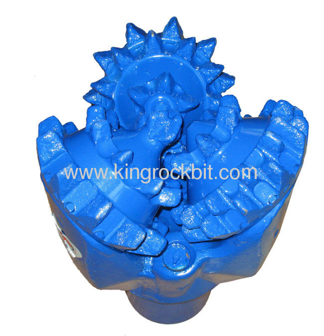 steel tooth drill bits for hard formation