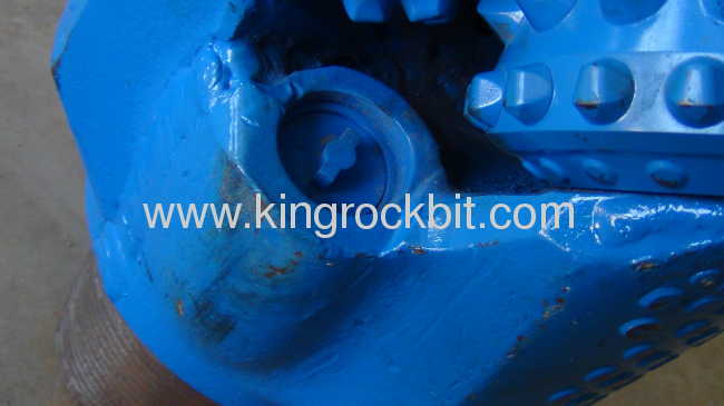 API Tungsten carbide TCI rock roller drill bits 