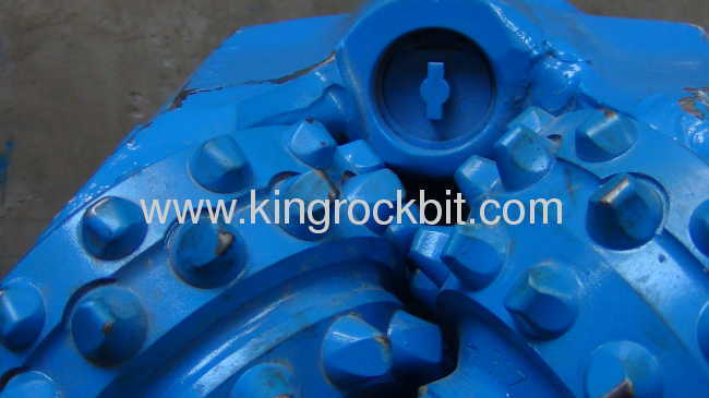 API Tungsten carbide TCI rock roller drill bits 