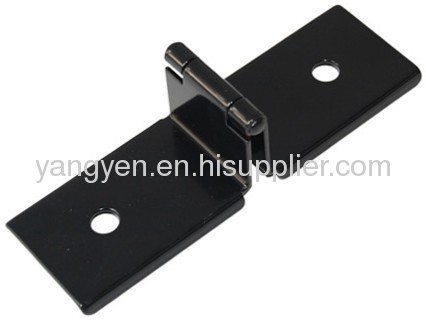 Steel hinge