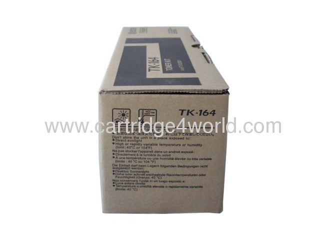 Exquisite workmanship Wide selection Cheap Recycling Kyocera TK-164 toner kit toner cartridges