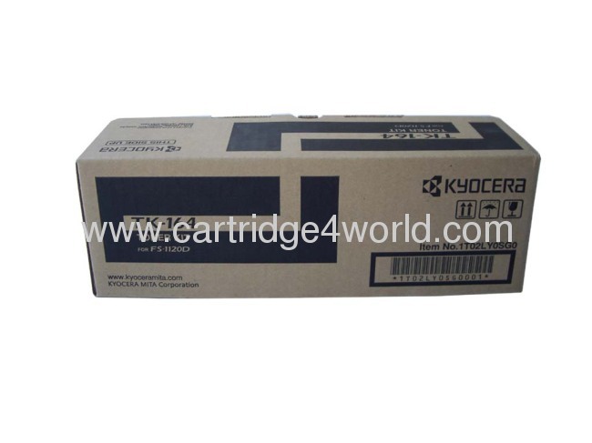 Exquisite workmanship Wide selection Cheap Recycling Kyocera TK-164 toner kit toner cartridges