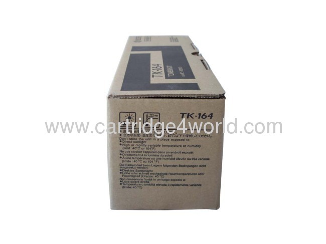 Exquisite workmanship Wide selection Cheap Recycling Kyocera TK-164 toner kit toner cartridges