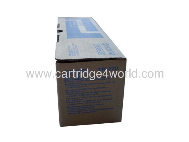 Aesthetic appearance In many styles Cheap Recycling Kyocera TK-170 toner kit toner cartridges 