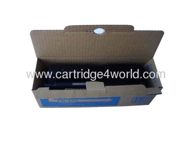 Aesthetic appearance In many styles Cheap Recycling Kyocera TK-170 toner kit toner cartridges 