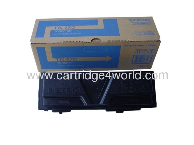 Aesthetic appearance In many styles Cheap Recycling Kyocera TK-170 toner kit toner cartridges 