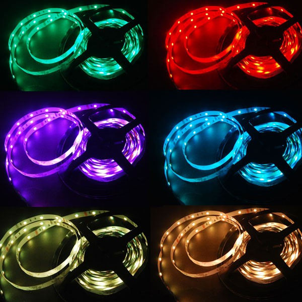 2013 BEST-SELLING!! SMD LED FLEXIBLE STRIP 3528 IP20 NON-WATERPROOF 5M EACH REEL