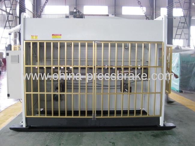 digital display hydraulic press brake