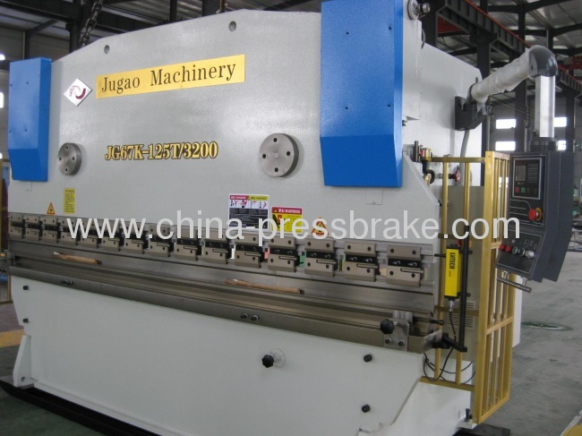 stainless steel bending machine