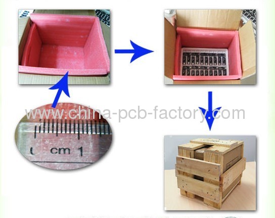 Flexible pcb for ledstrip with FR4 stiffener